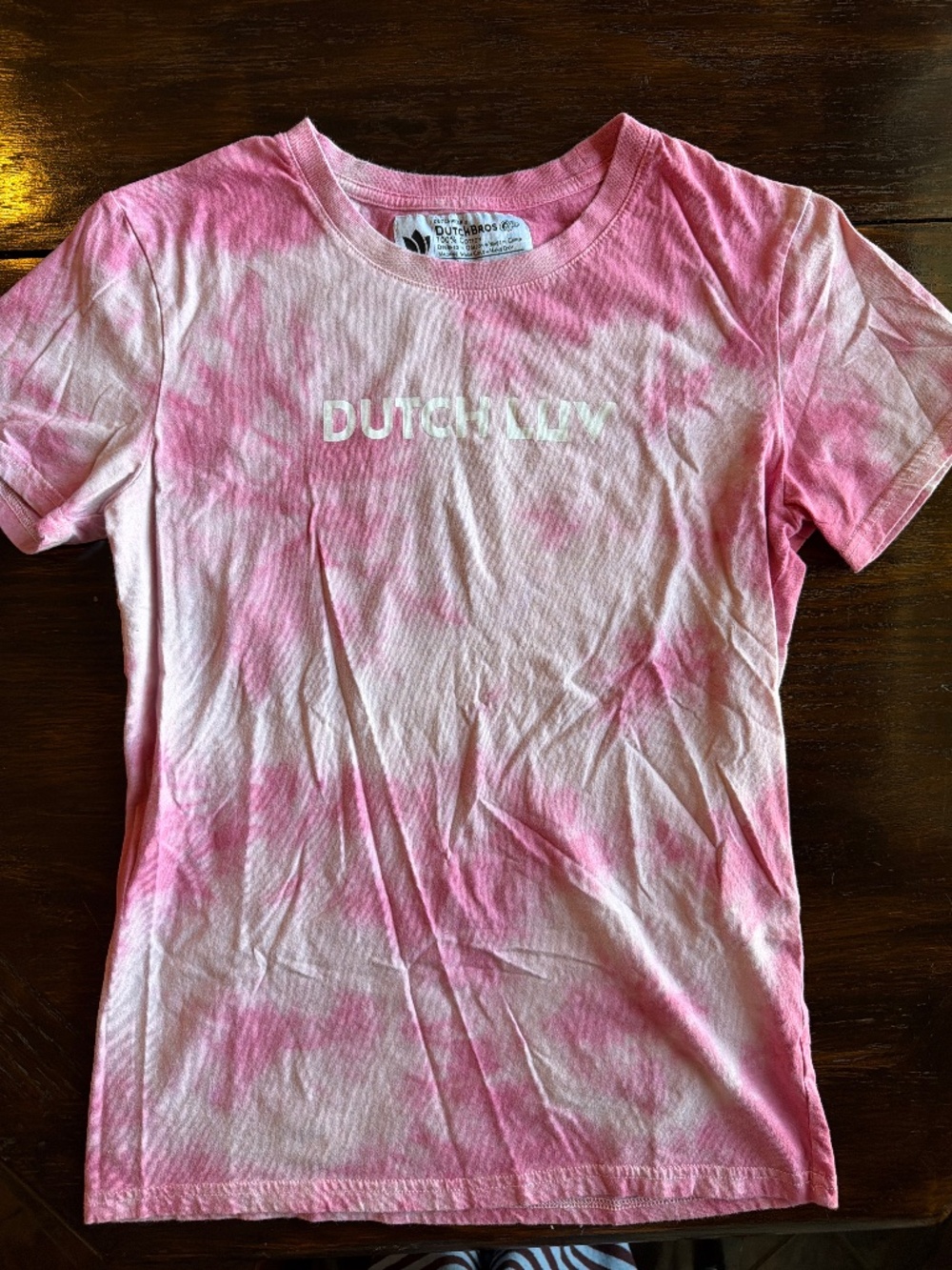 Woman’s Dutch Bros Shirt